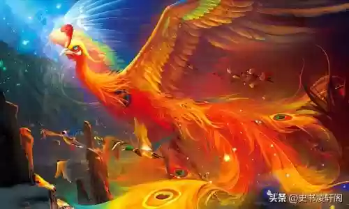 上古十大鹰类(上古十大神鸟排行榜)插图9 上古十大鹰类(上古十大神鸟排行榜)插图9