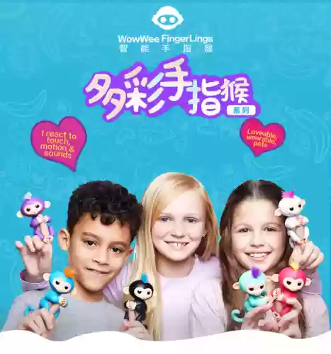 2017十大玩具(最新的儿童玩具有哪些)插图1 2017十大玩具(最新的儿童玩具有哪些)插图1