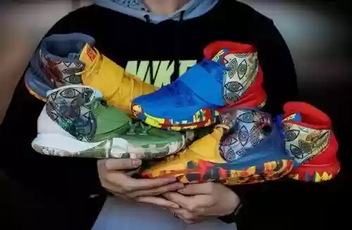 控卫十大好鞋(适合变向狂魔的后卫鞋)插图6 控卫十大好鞋(适合变向狂魔的后卫鞋)插图6