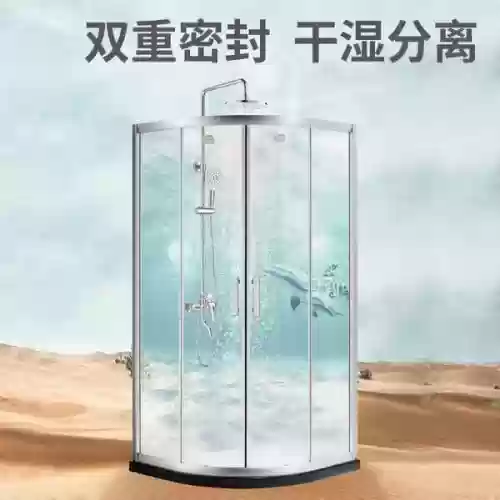 2012年淋浴房十大品牌(著名十大淋浴房品牌)插图10
