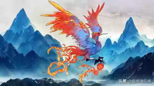 上古十大鹰类(上古十大神鸟排行榜)插图4 上古十大鹰类(上古十大神鸟排行榜)插图4