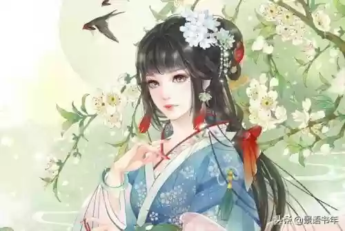 2017晋江十大优秀古言(晋江十大公认最好看的古言)插图1