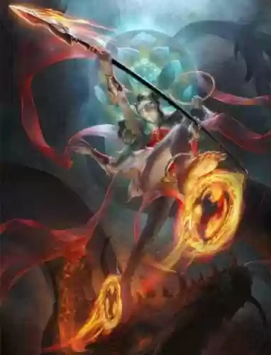 姜子牙大战十大武器排名(姜子牙三个神器)