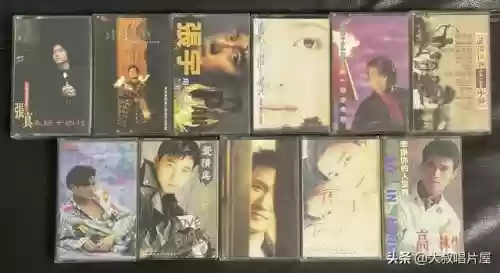 广东十大歌名排名(广东最有代表性的歌)插图2