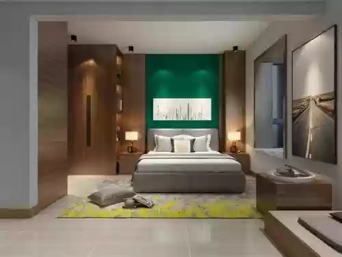 2019十大卧室(房屋卧室设计)插图4 2019十大卧室(房屋卧室设计)插图4