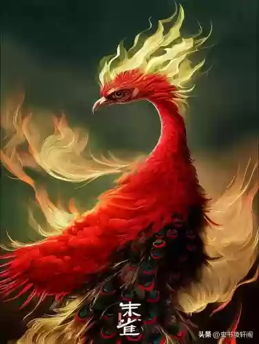 上古十大鹰类(上古十大神鸟排行榜)插图11 上古十大鹰类(上古十大神鸟排行榜)插图11