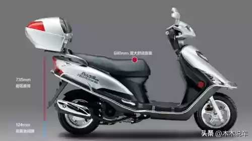 2019十大踏板125(踏板125摩托车排行榜前十名)插图33