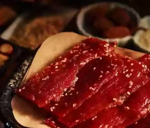 台湾十大著名猪肉脯(好吃的猪肉脯)