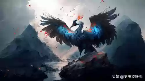 上古十大鹰类(上古十大神鸟排行榜)插图5 上古十大鹰类(上古十大神鸟排行榜)插图5