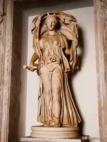 上古十大女神雕像(古希腊女神雕像图片)