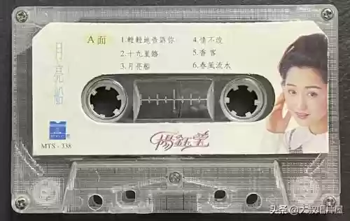 广东十大歌名排名(广东最有代表性的歌)插图44