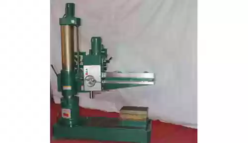 摇臂钻十大品牌(中捷3050摇臂钻大概什么价格)