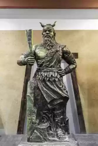 上古十大魔神姓氏(最高贵的上古八大姓)