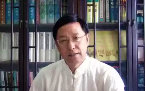 20世纪十大书法家(近现代十大书法家)插图6