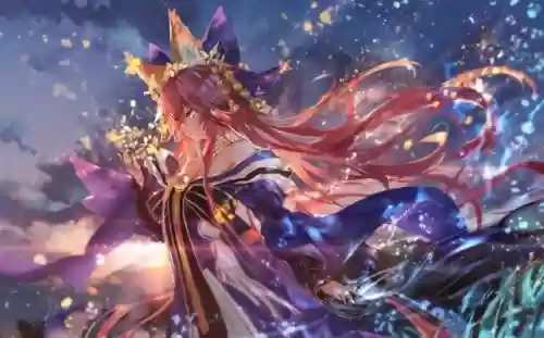 十大心机宫女图片动漫(动漫渣女)插图8 十大心机宫女图片动漫(动漫渣女)插图8