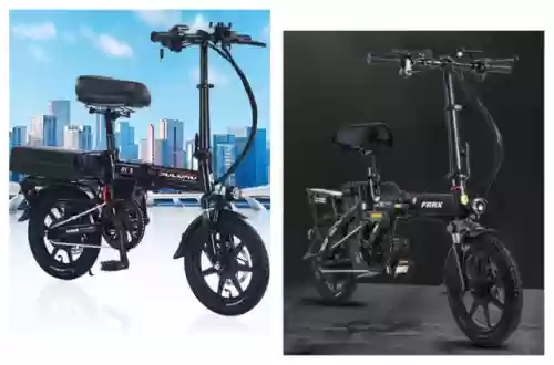 十大折叠自行车(高档折叠自行车推荐)插图6