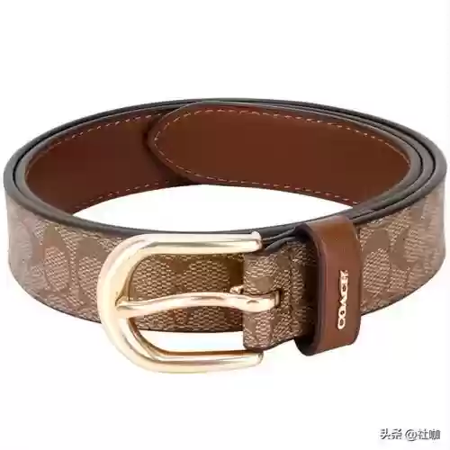 皮带十大保护品牌(十大名牌皮带排名榜)插图8