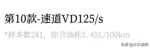 2019十大踏板125(踏板125摩托车排行榜前十名)插图34