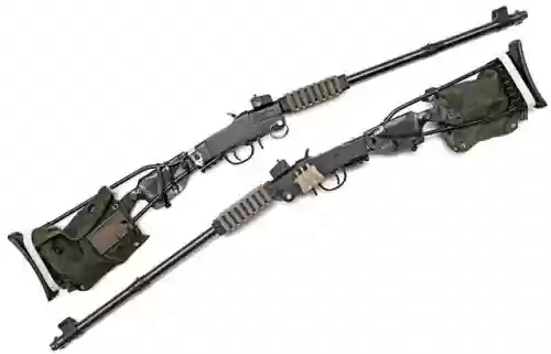 民用十大生存步枪图片(十大野外生存枪)