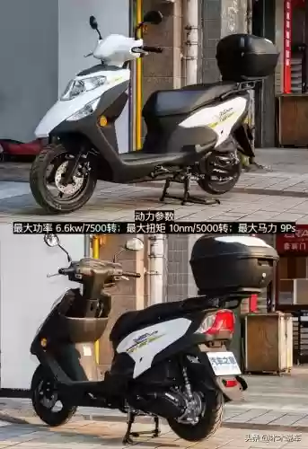 2019十大踏板125(踏板125摩托车排行榜前十名)插图36