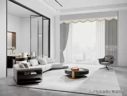 2017十大窗帘(窗帘)插图1