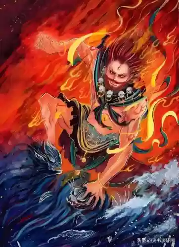 上古十大云朵(上古十大最强神兽排名)插图1