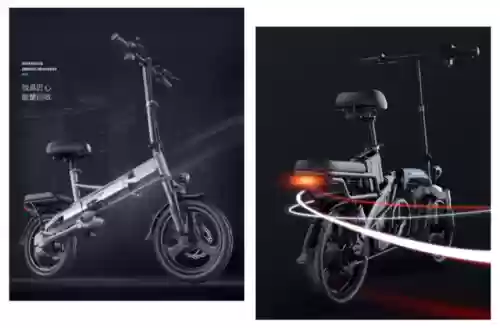 十大折叠自行车(高档折叠自行车推荐)插图3