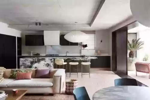 2019十大现代客厅(现代客厅)插图1