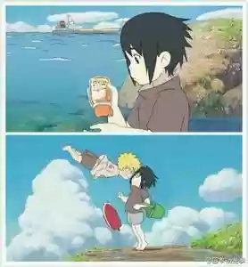 火影的十大情侣(火影忍者头像)插图12