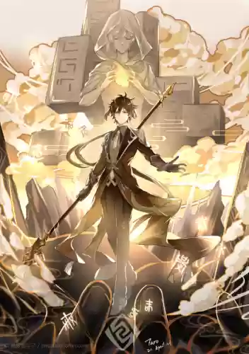 原神的十大表现(原神玩家的特征)插图1