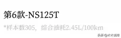 2019十大踏板125(踏板125摩托车排行榜前十名)插图20