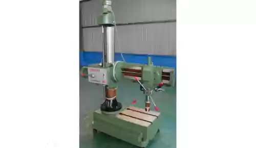 摇臂钻十大品牌(中捷3050摇臂钻大概什么价格)插图