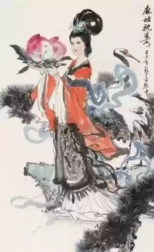 古代十大长寿女神(最长寿的公主是谁)插图2