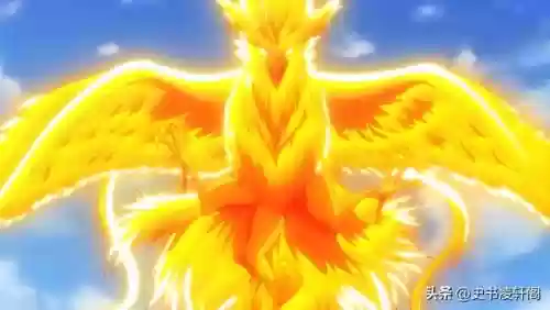 上古十大鹰类(上古十大神鸟排行榜)插图10 上古十大鹰类(上古十大神鸟排行榜)插图10