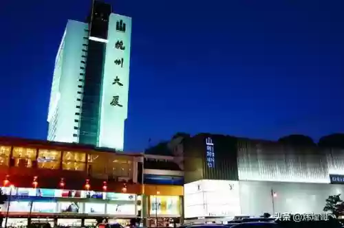 2018十大商场(中国商场十大排名)插图1