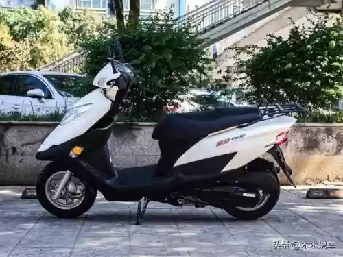 2019十大踏板125(踏板125摩托车排行榜前十名)插图27