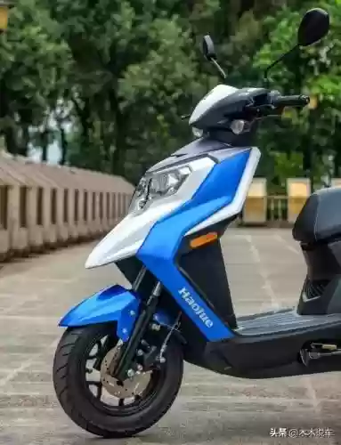 2019十大踏板125(踏板125摩托车排行榜前十名)插图5