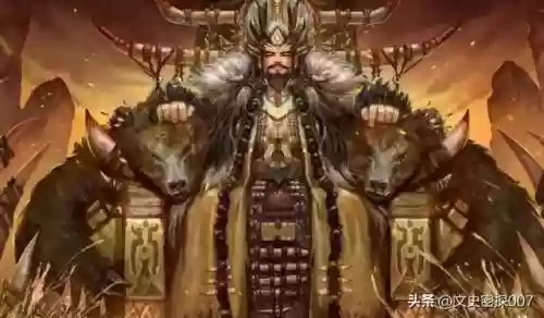 上古十大魔神姓氏(最高贵的上古八大姓)插图1 上古十大魔神姓氏(最高贵的上古八大姓)插图1