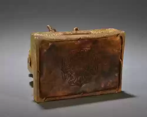 十大罗汉鎏金瓶子(中国十大花瓶器型)