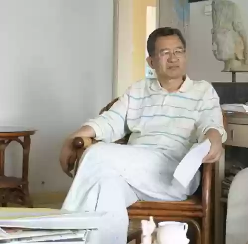 20世纪十大书法家(近现代十大书法家)插图3