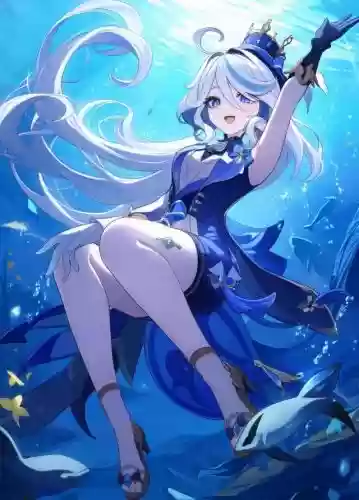 原神的十大表现(原神玩家的特征)插图3