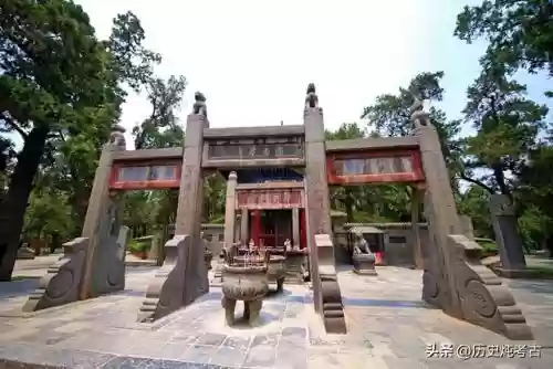 2019十大古墓(中国十大古墓排行榜)插图17 2019十大古墓(中国十大古墓排行榜)插图17