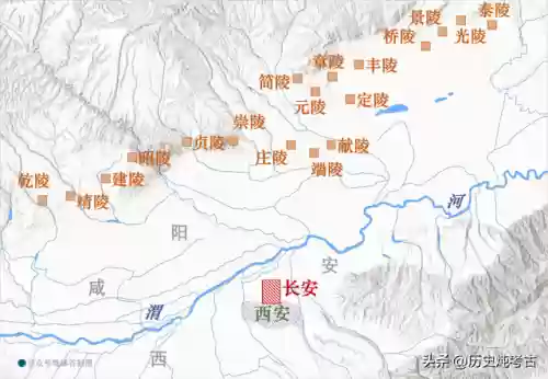 2019十大古墓(中国十大古墓排行榜)插图12 2019十大古墓(中国十大古墓排行榜)插图12