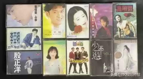 广东十大歌名排名(广东最有代表性的歌)插图103