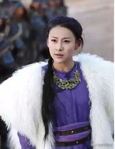 西安最美十大女星排名(陕西的女明星有哪些)插图32 西安最美十大女星排名(陕西的女明星有哪些)插图32