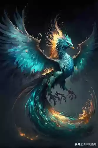 上古十大鹰类(上古十大神鸟排行榜)插图 上古十大鹰类(上古十大神鸟排行榜)插图