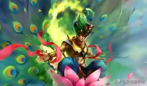 上古十大鹰类(上古十大神鸟排行榜)插图7 上古十大鹰类(上古十大神鸟排行榜)插图7