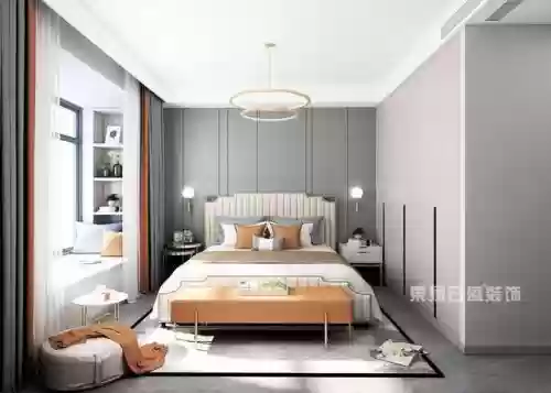 2019十大卧室(房屋卧室设计)插图2 2019十大卧室(房屋卧室设计)插图2