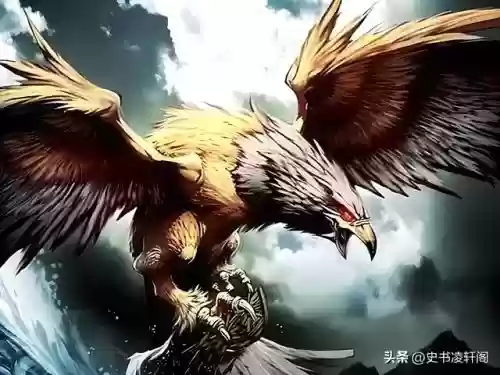 上古十大鹰类(上古十大神鸟排行榜)插图6 上古十大鹰类(上古十大神鸟排行榜)插图6