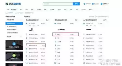 蜗牛喇叭十大品牌(全球顶级音响十大名牌)插图
